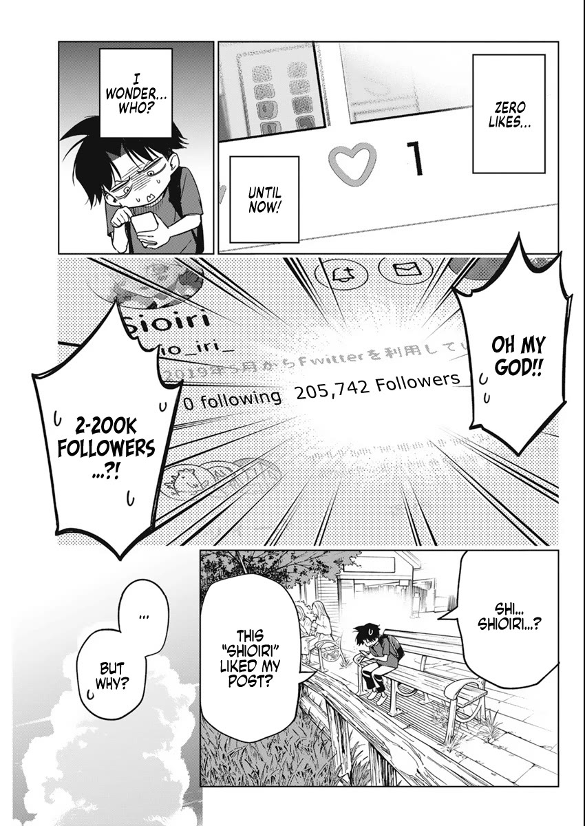 Now That We Draw chapter 10 page 11