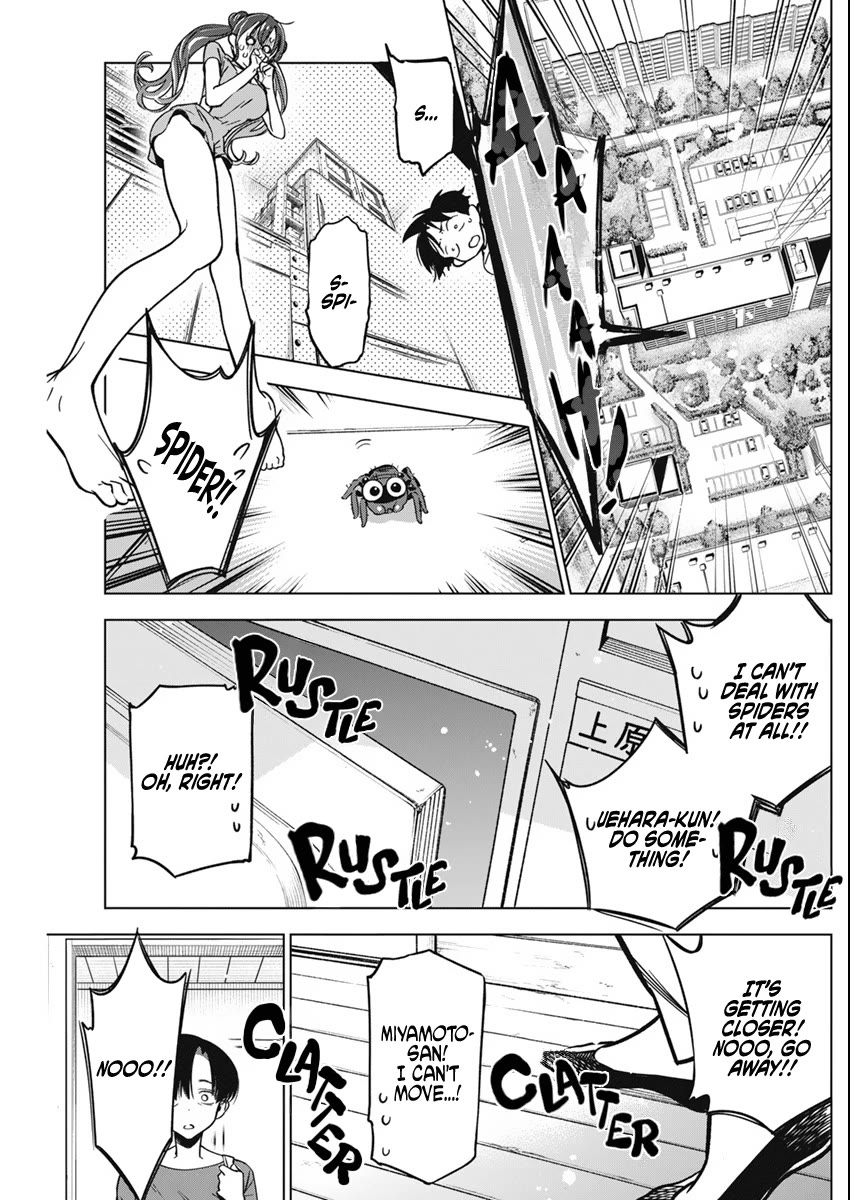 Now That We Draw chapter 11 page 10