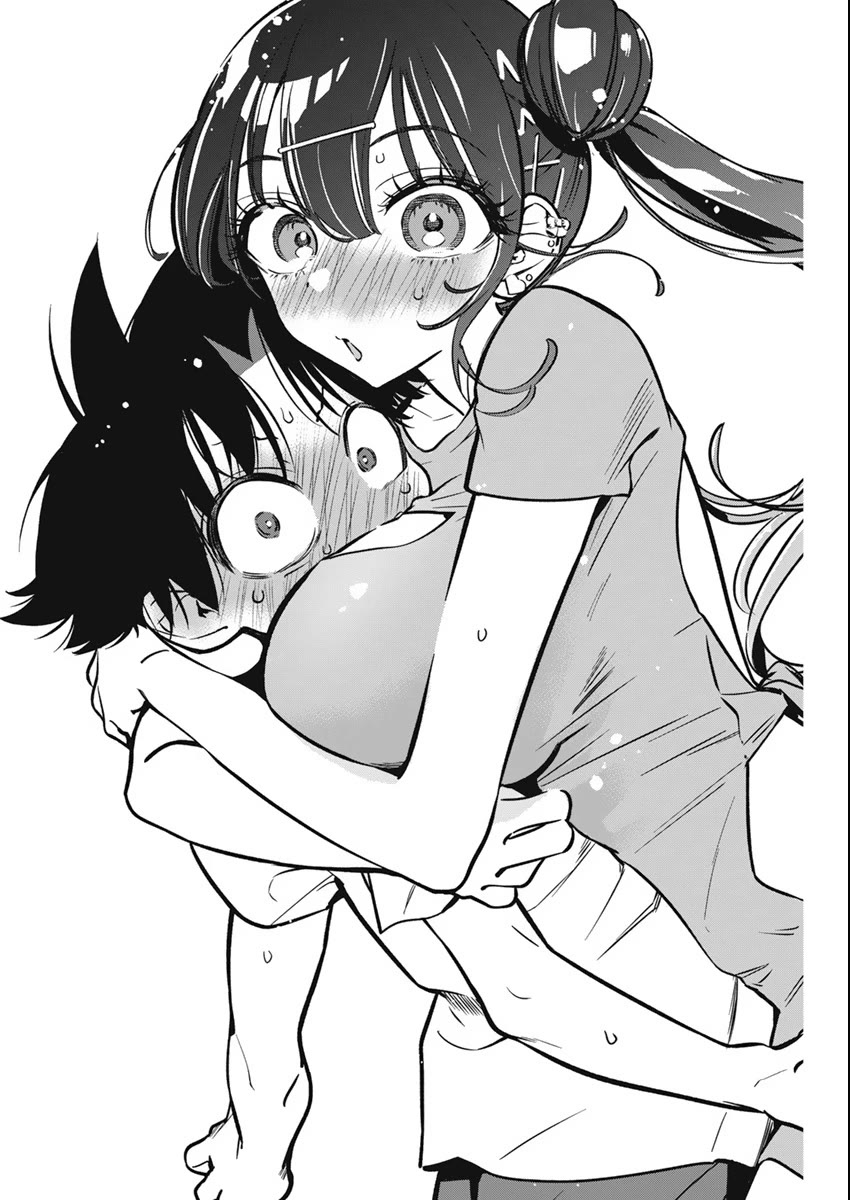 Now That We Draw chapter 11 page 11