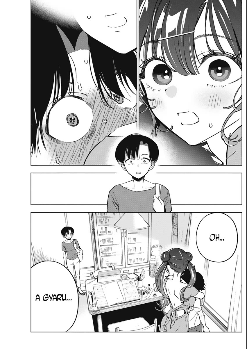 Now That We Draw chapter 11 page 12