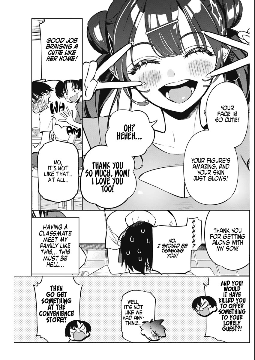 Now That We Draw chapter 11 page 14