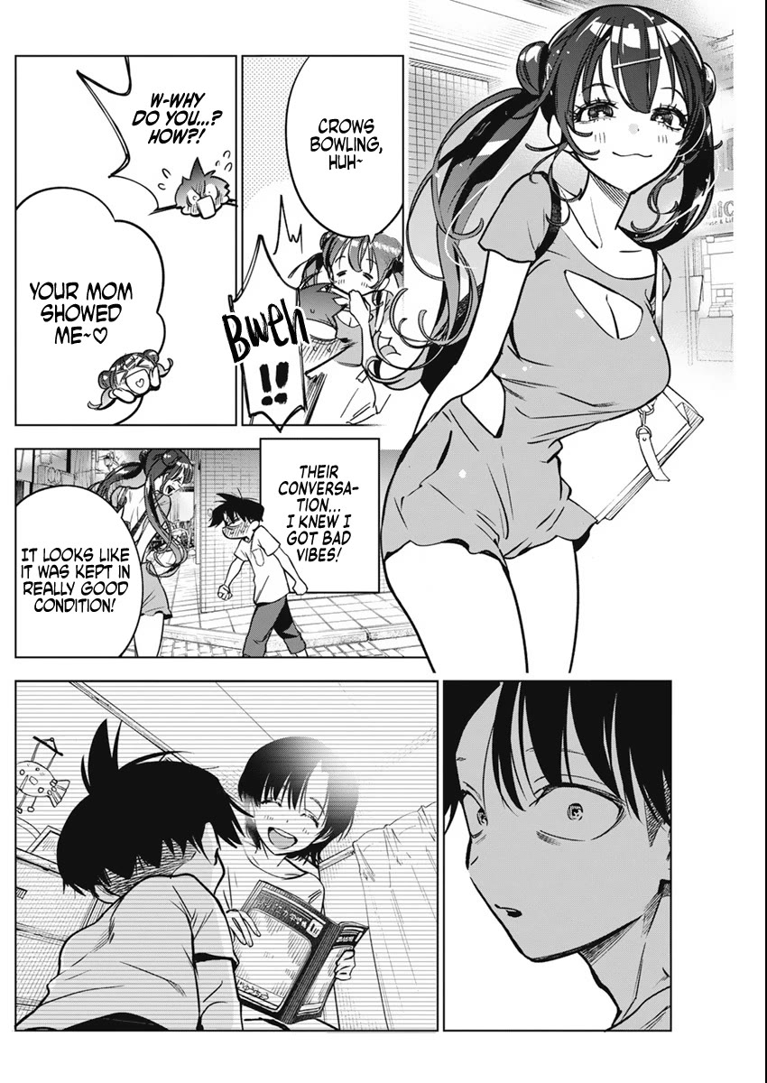 Now That We Draw chapter 11 page 19