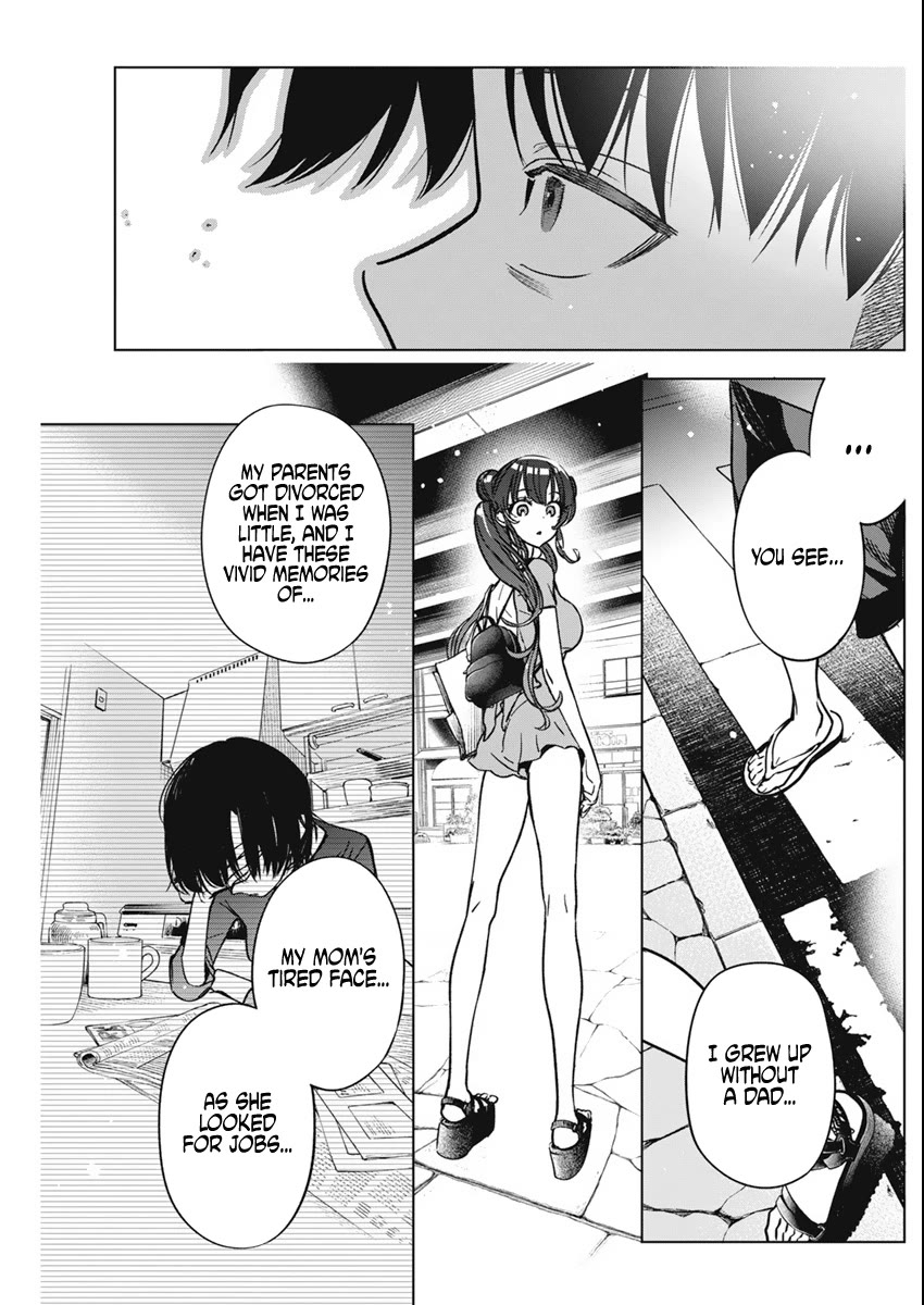 Now That We Draw chapter 11 page 20