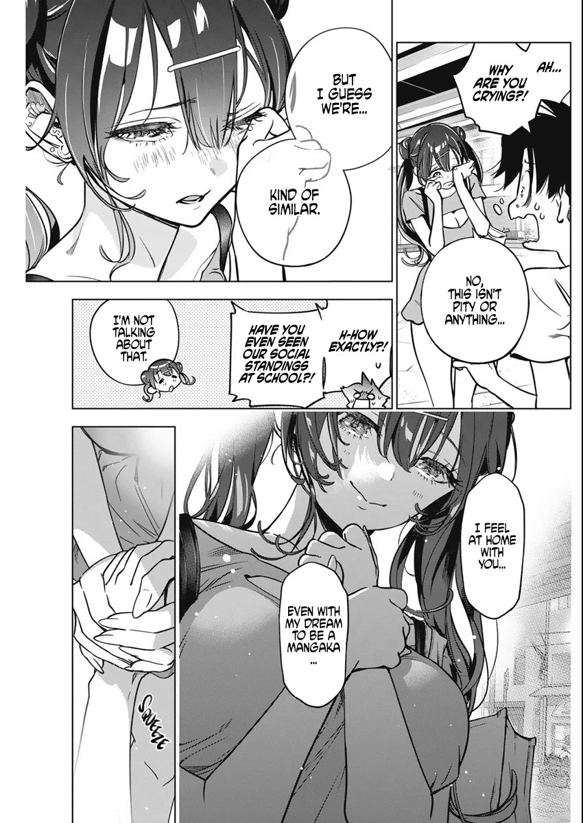 Now That We Draw chapter 11 page 24