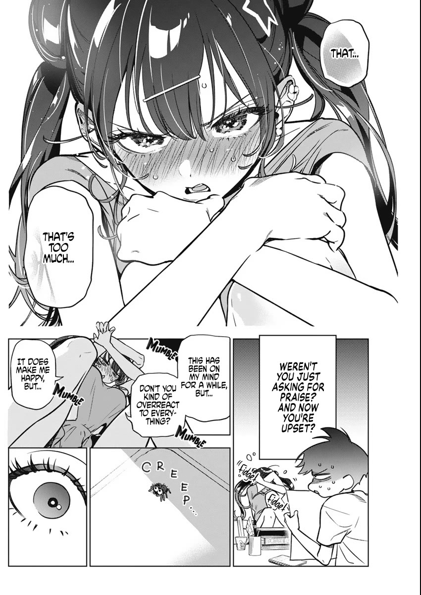 Now That We Draw chapter 11 page 9