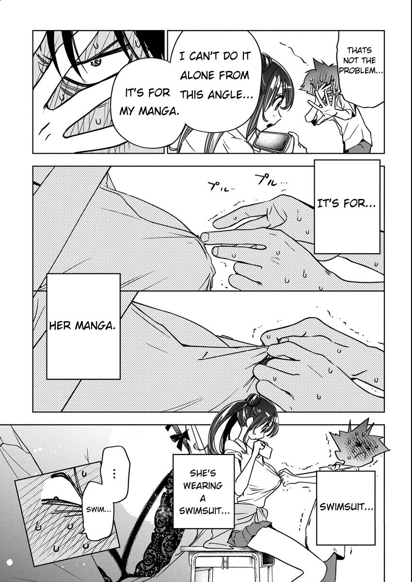 Now That We Draw chapter 14 page 11