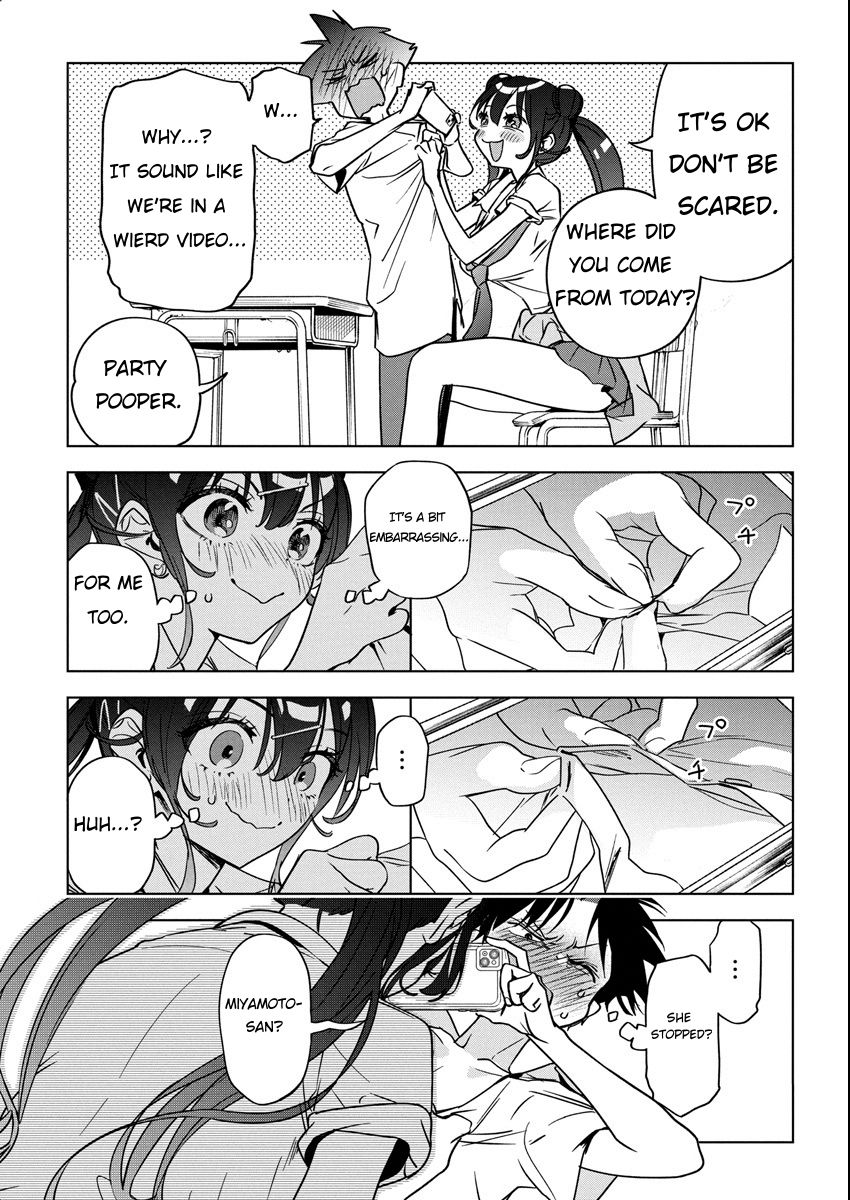 Now That We Draw chapter 14 page 13