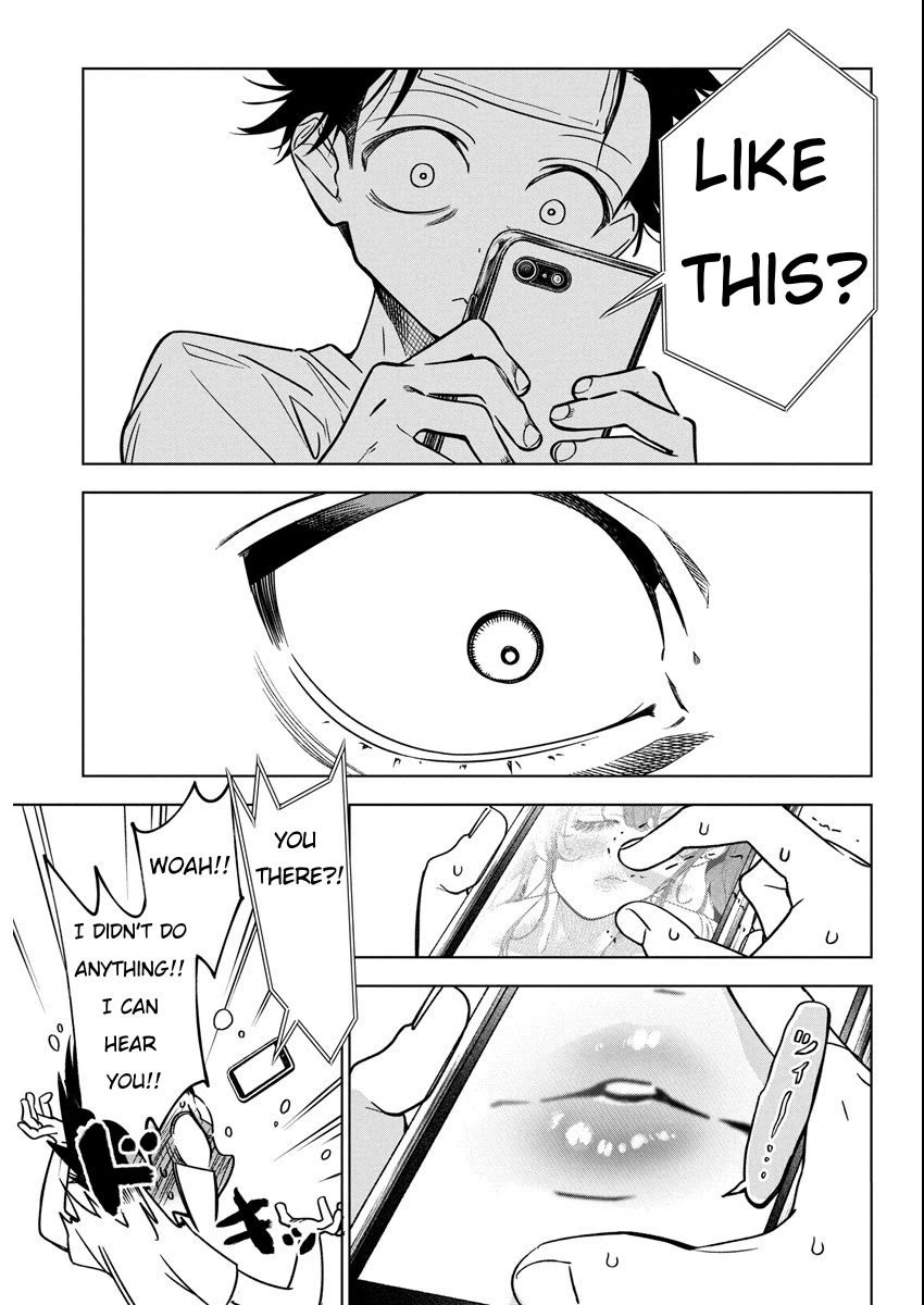 Now That We Draw chapter 14 page 23