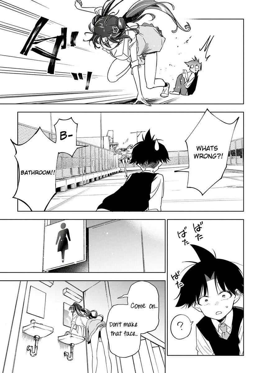 Now That We Draw chapter 18 page 24