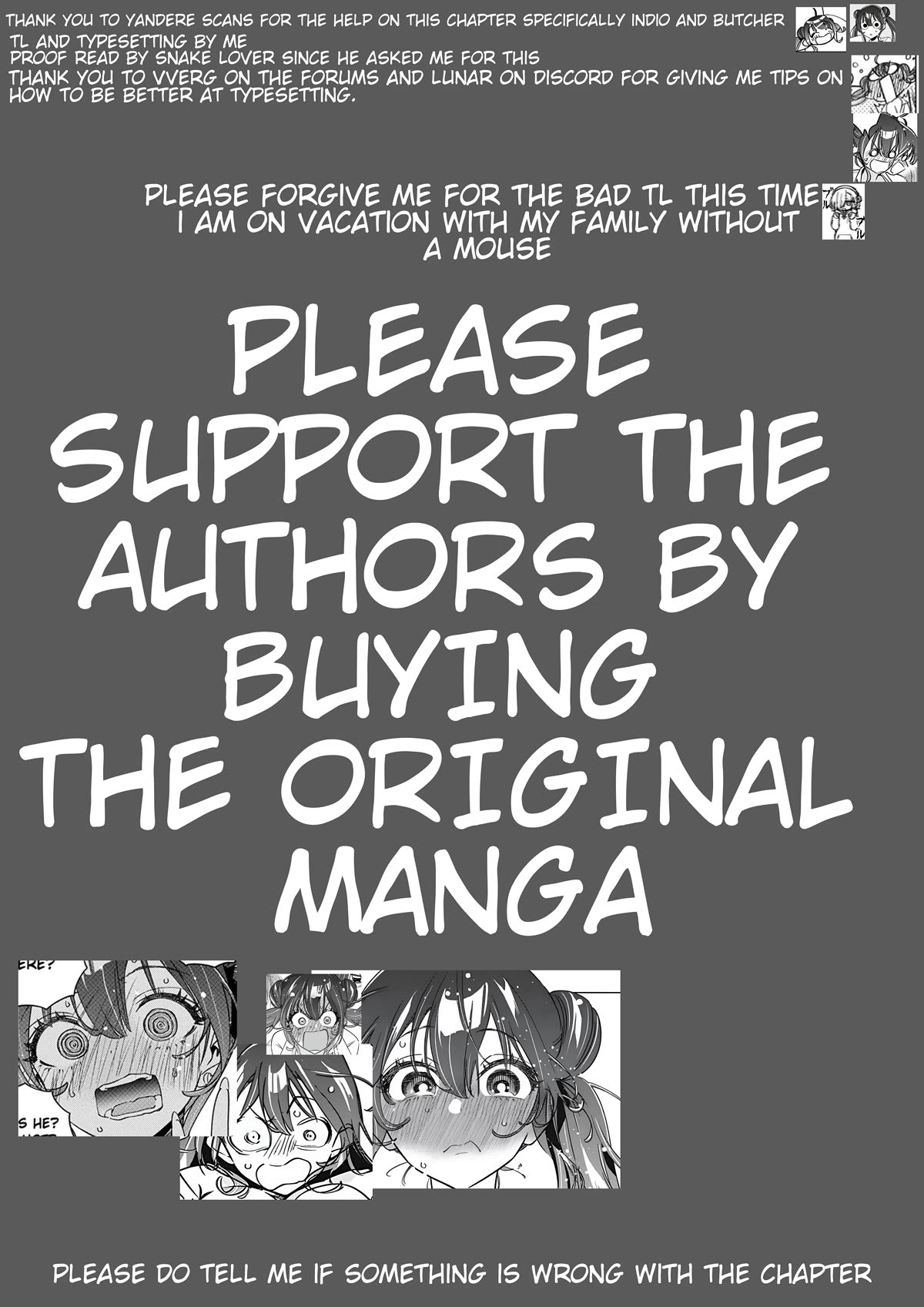 Now That We Draw chapter 19.1 page 16