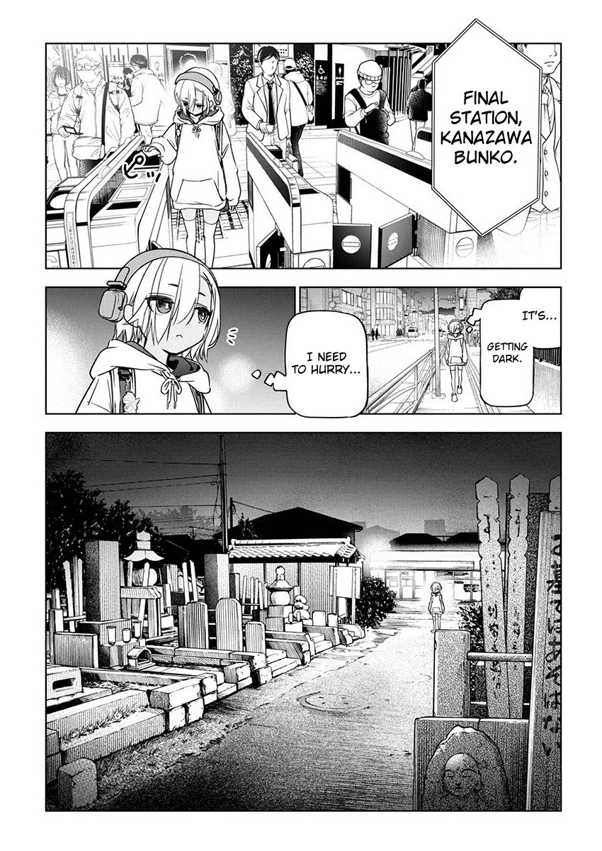 Now That We Draw chapter 19.1 page 7