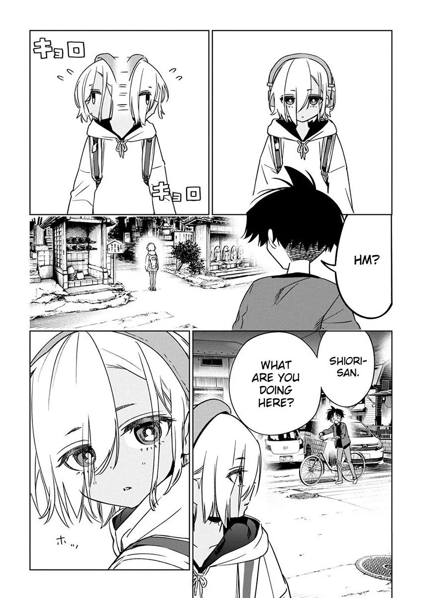 Now That We Draw chapter 19.1 page 8