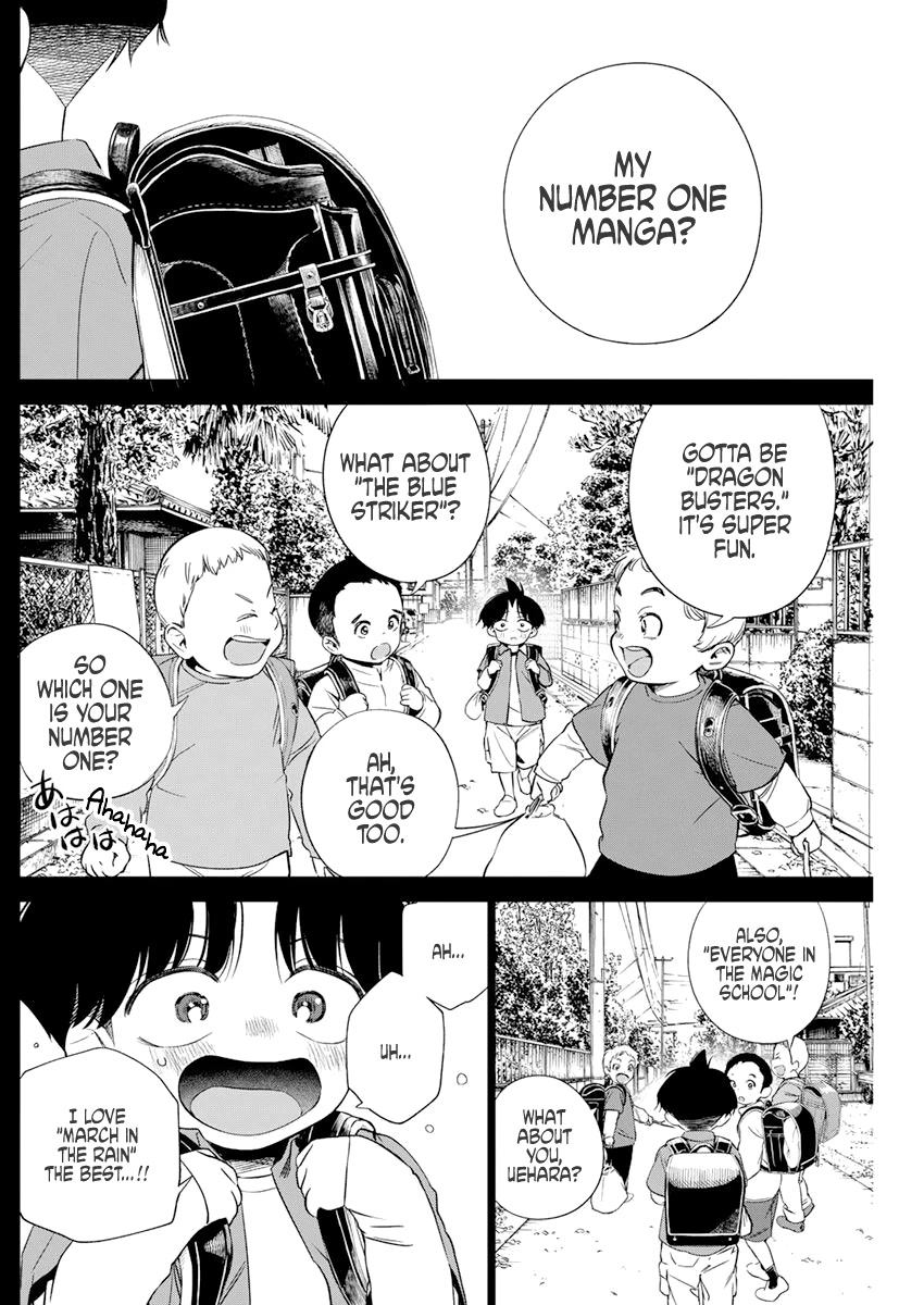 Now That We Draw chapter 2 page 8