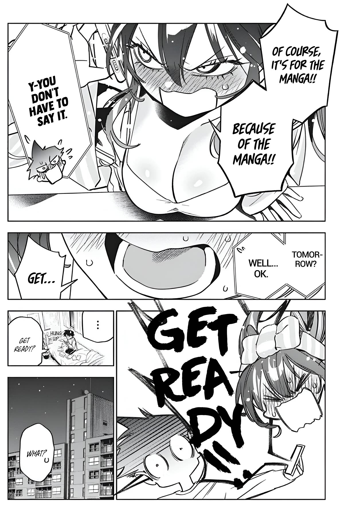 Now That We Draw chapter 21.1 page 13