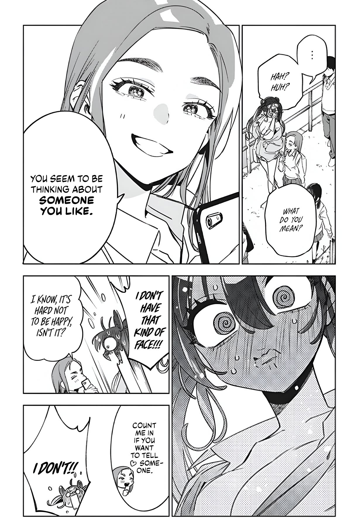 Now That We Draw chapter 21.1 page 7