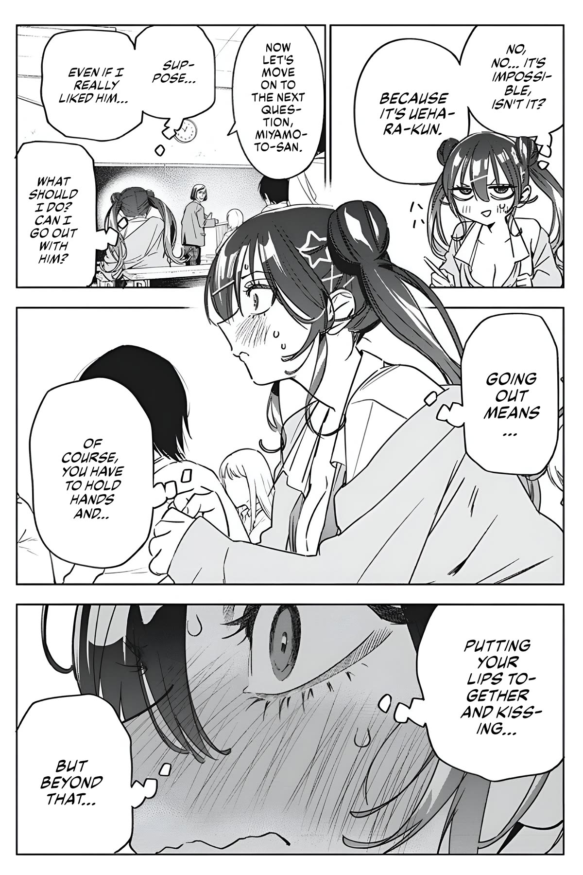 Now That We Draw chapter 21.1 page 9