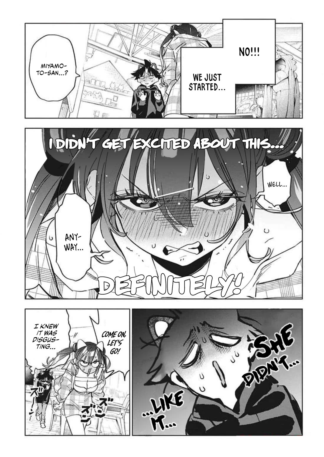 Now That We Draw chapter 21.2 page 6