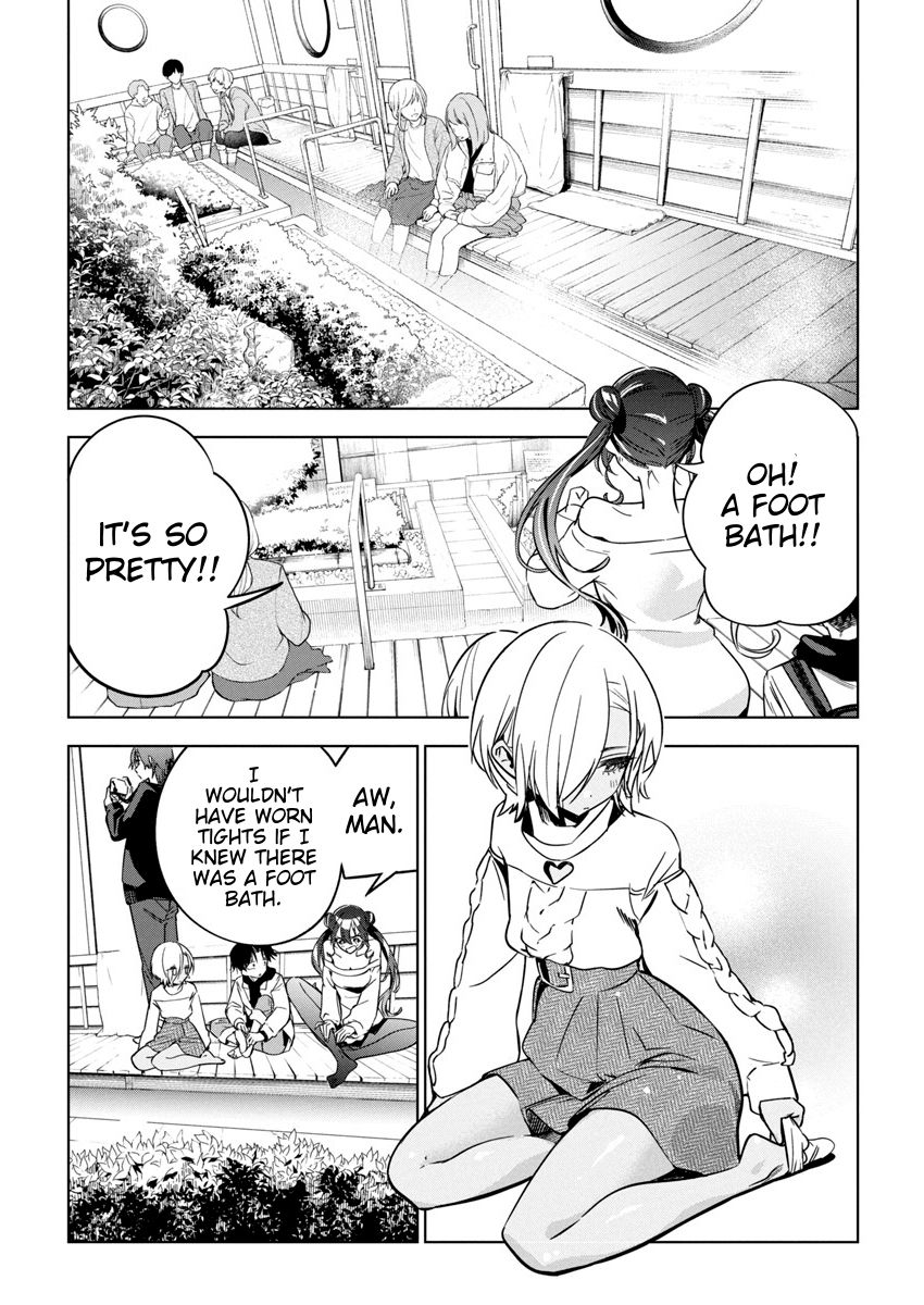 Now That We Draw chapter 26 page 13