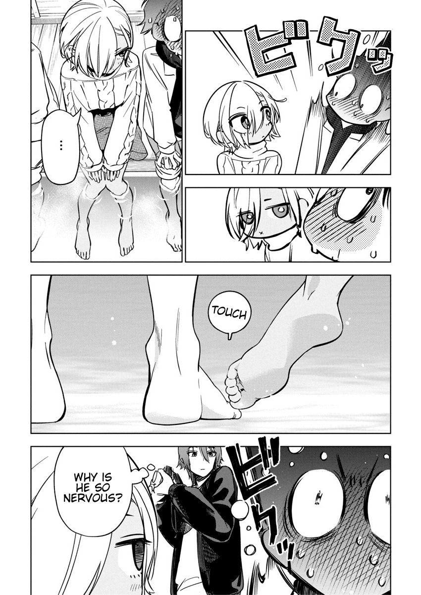 Now That We Draw chapter 26 page 17