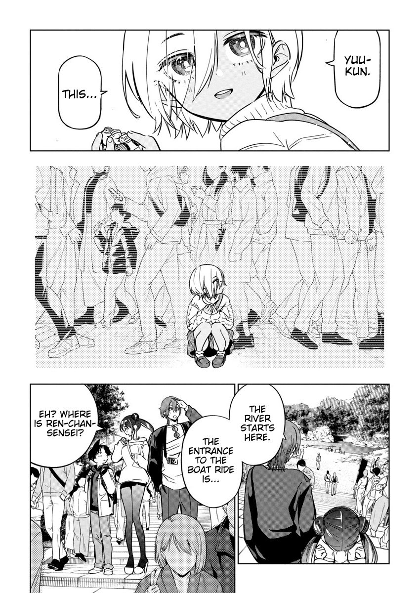 Now That We Draw chapter 26 page 20