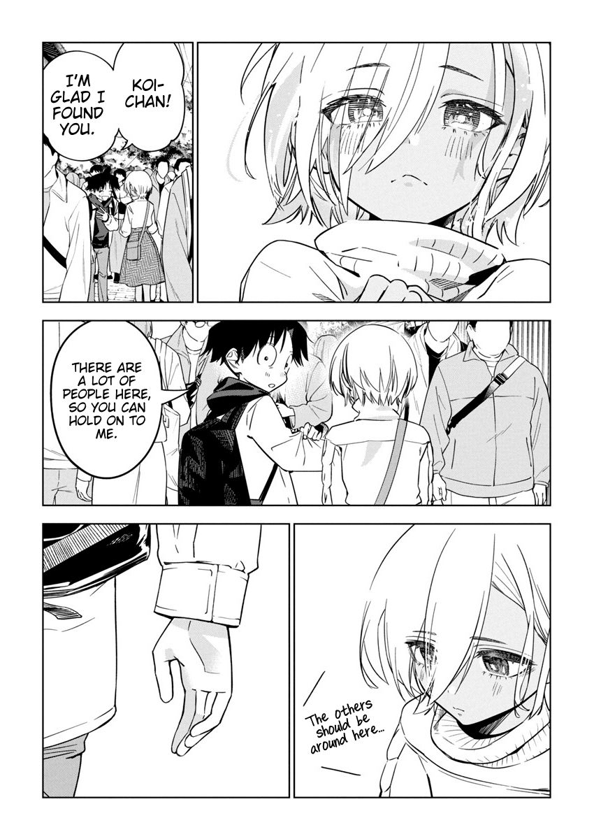 Now That We Draw chapter 26 page 24