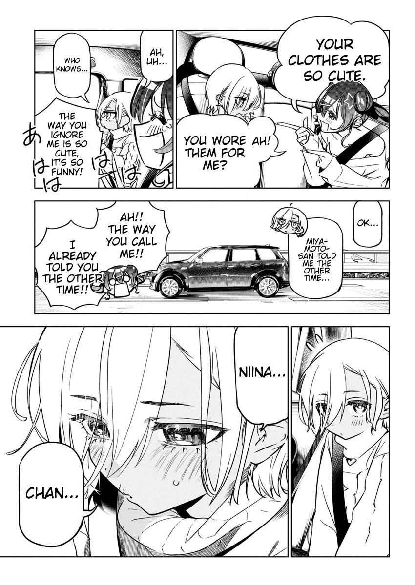 Now That We Draw chapter 26 page 6