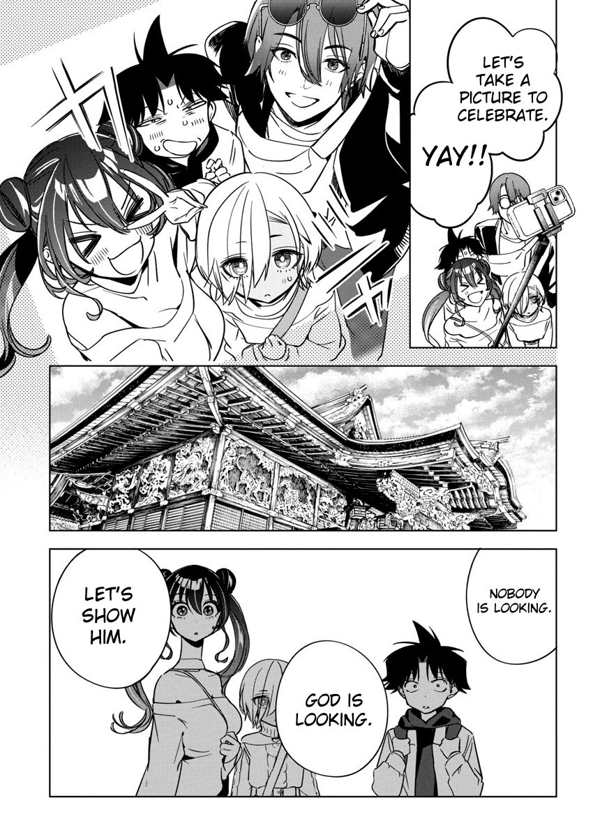 Now That We Draw chapter 26 page 8