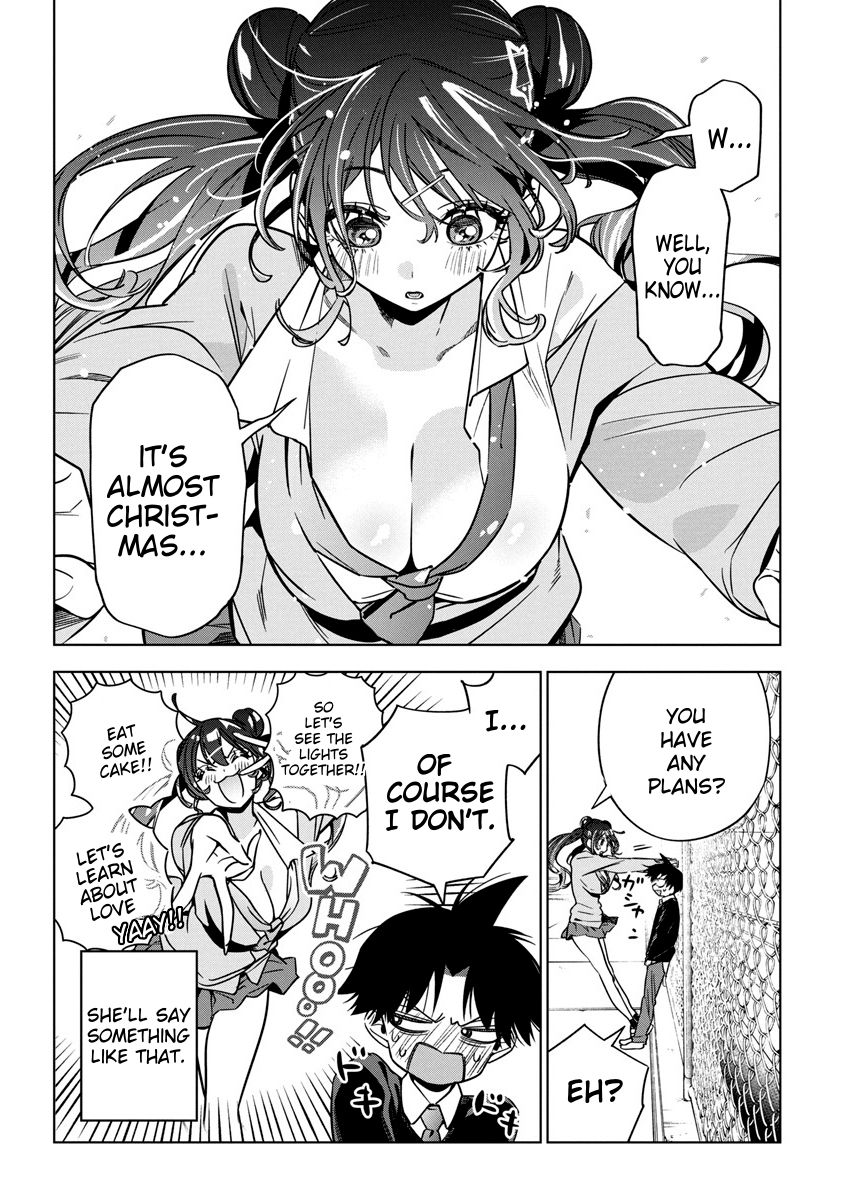 Now That We Draw chapter 29 page 16