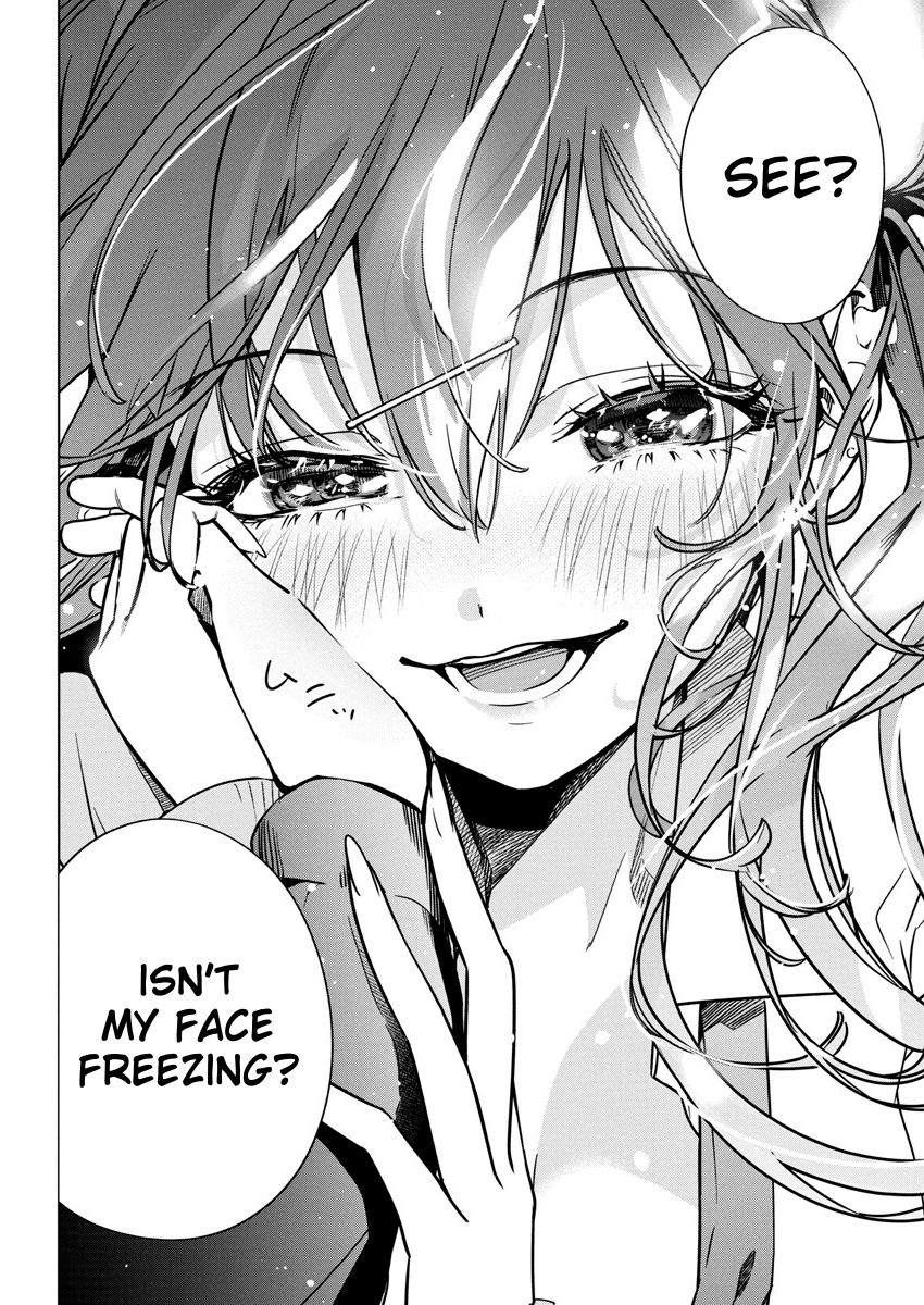 Now That We Draw chapter 29 page 20