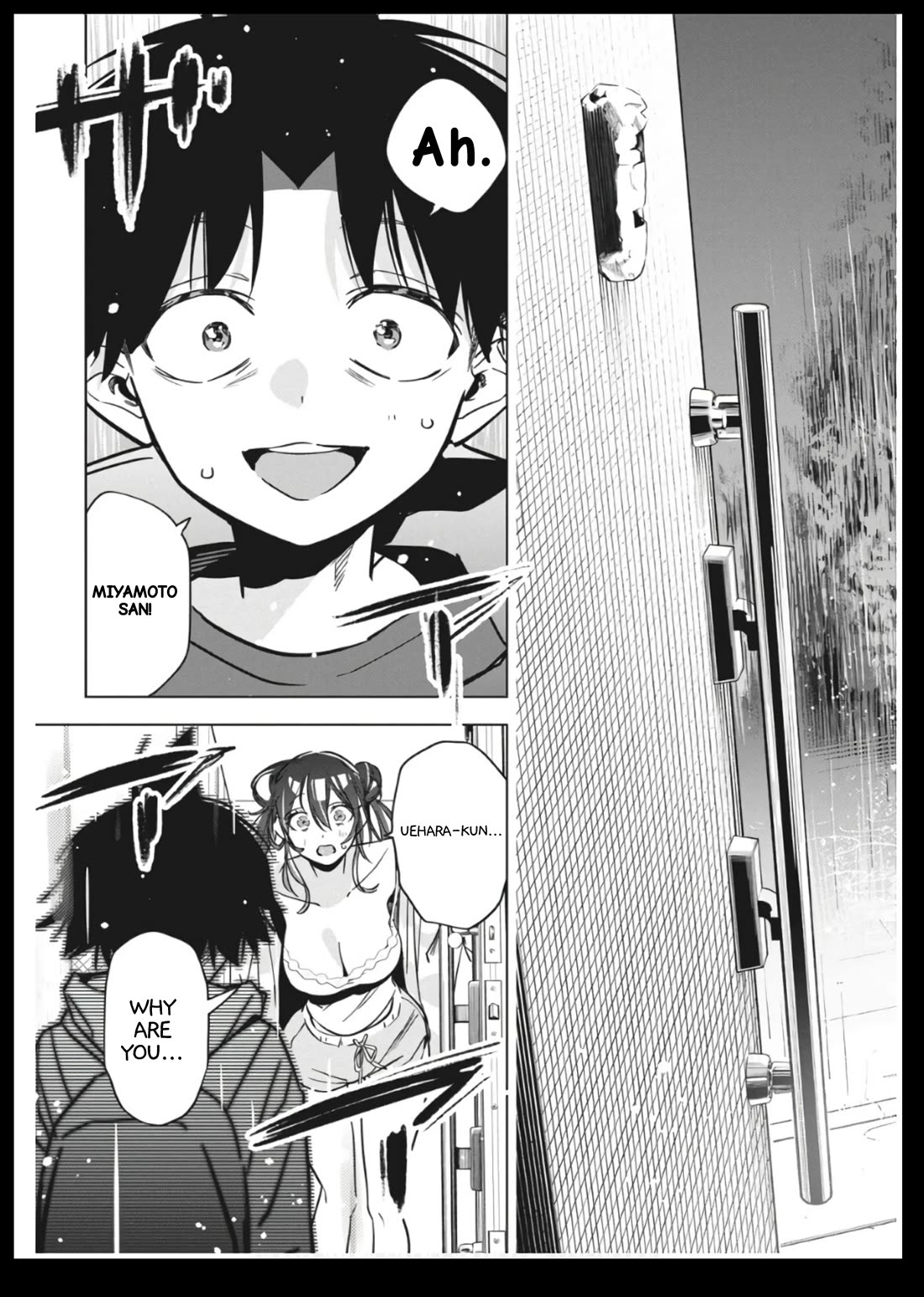 Now That We Draw chapter 31 page 23