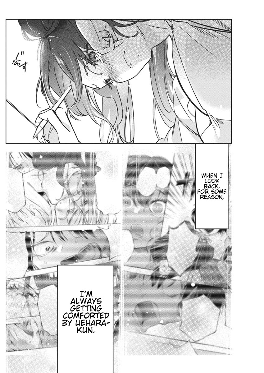 Now That We Draw chapter 32 page 7