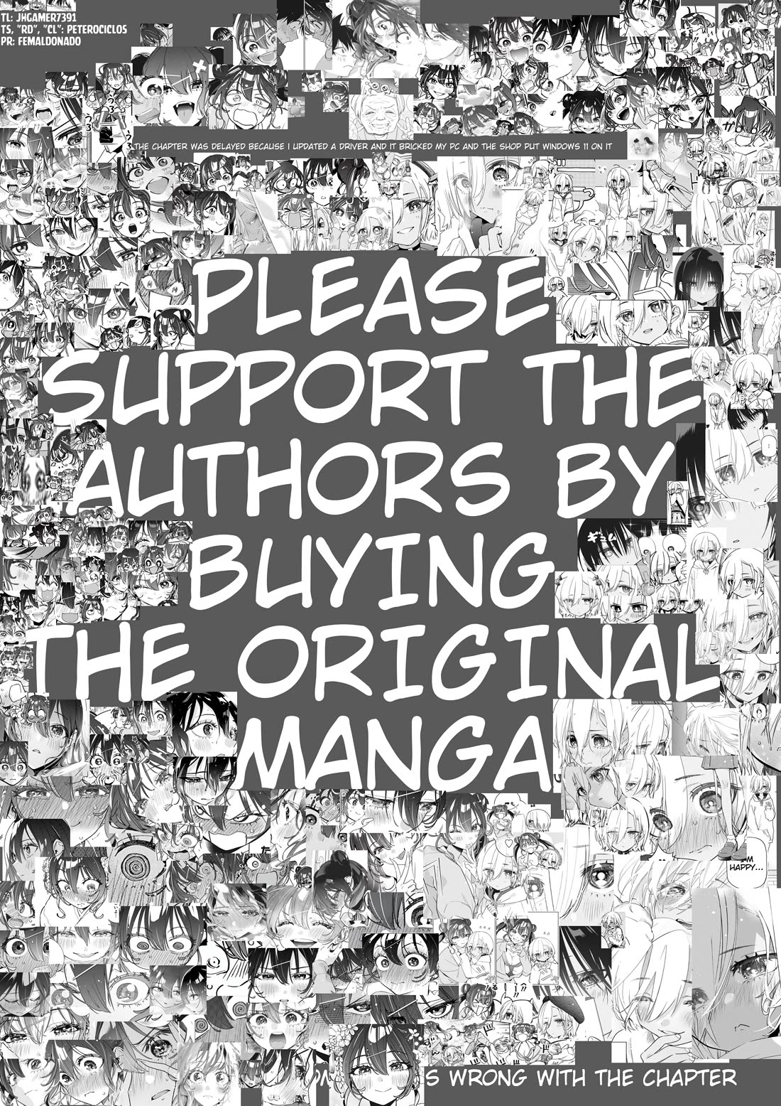 Now That We Draw chapter 35 page 27