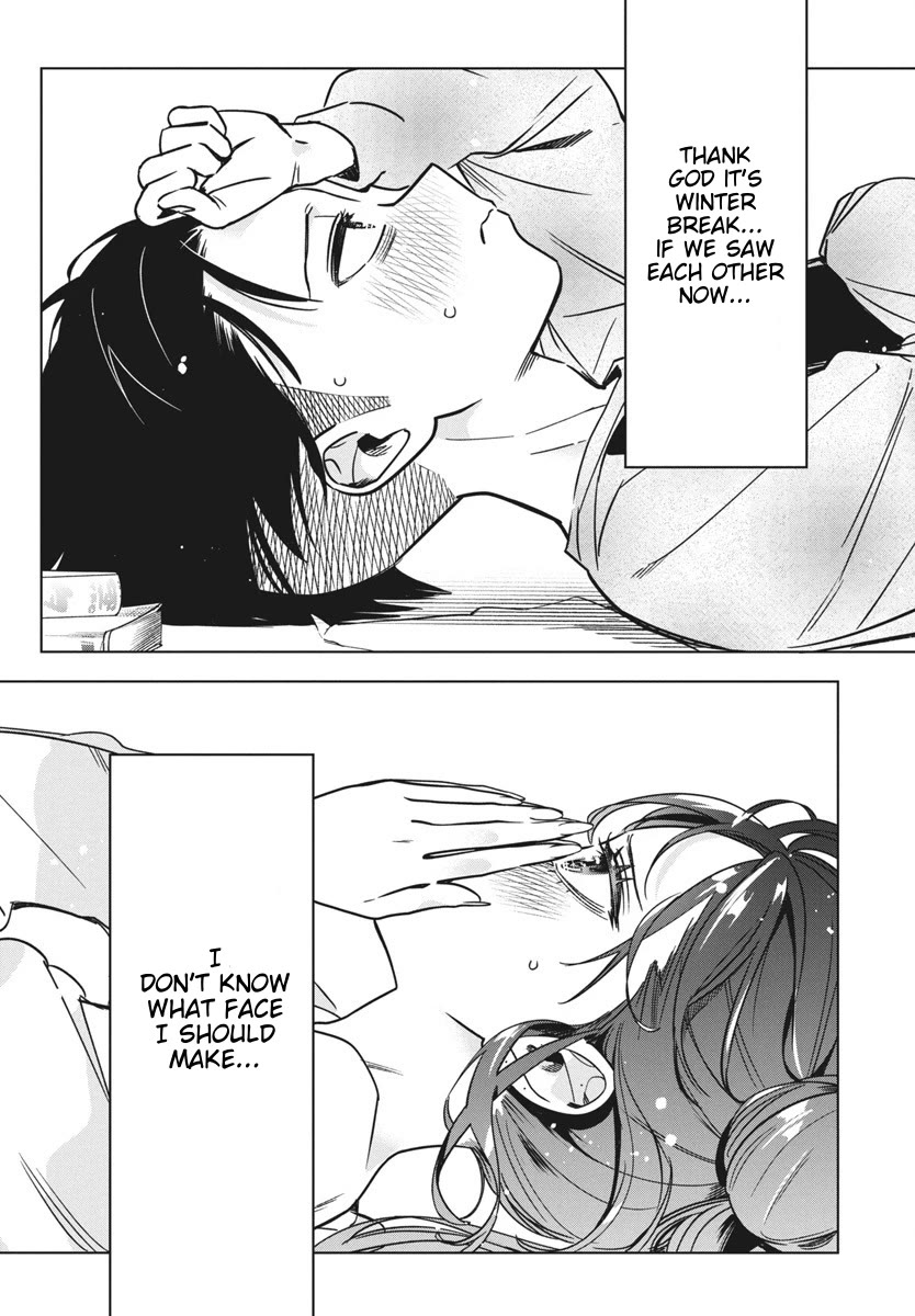 Now That We Draw chapter 35 page 6