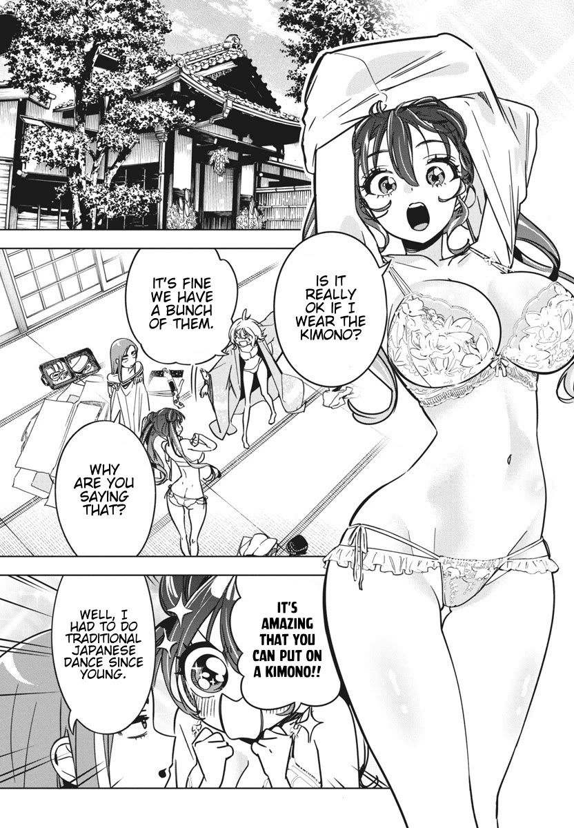 Now That We Draw chapter 35 page 9