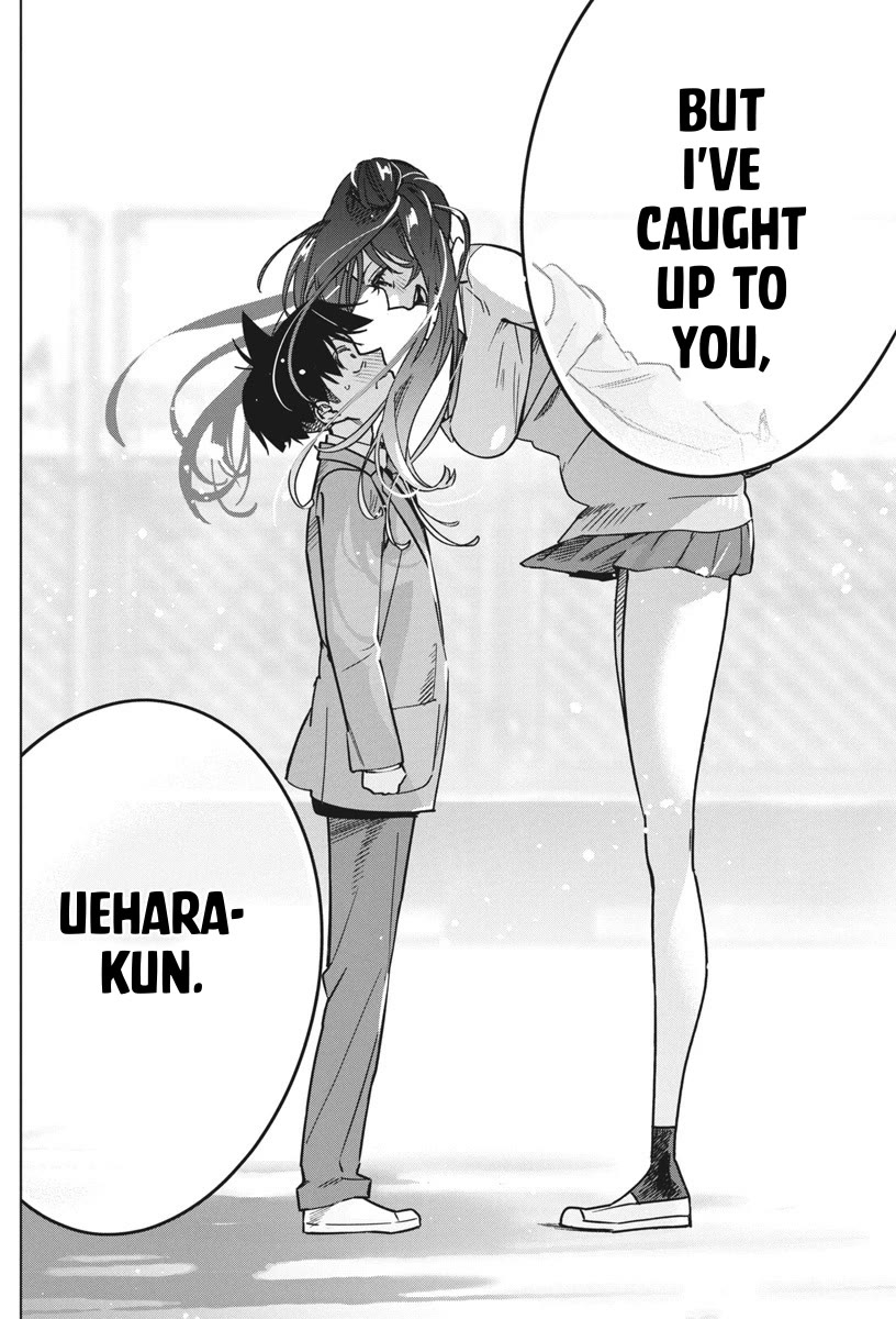 Now That We Draw chapter 36 page 10