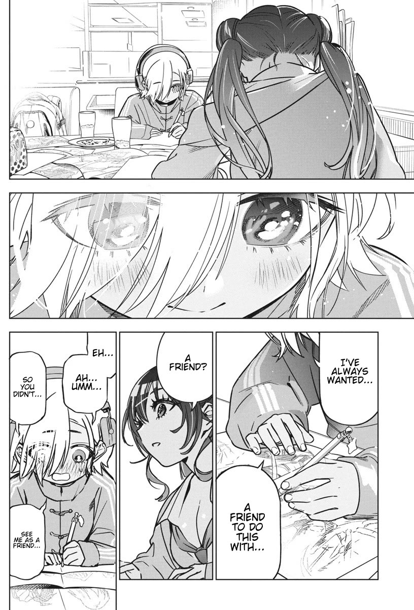 Now That We Draw chapter 36 page 22