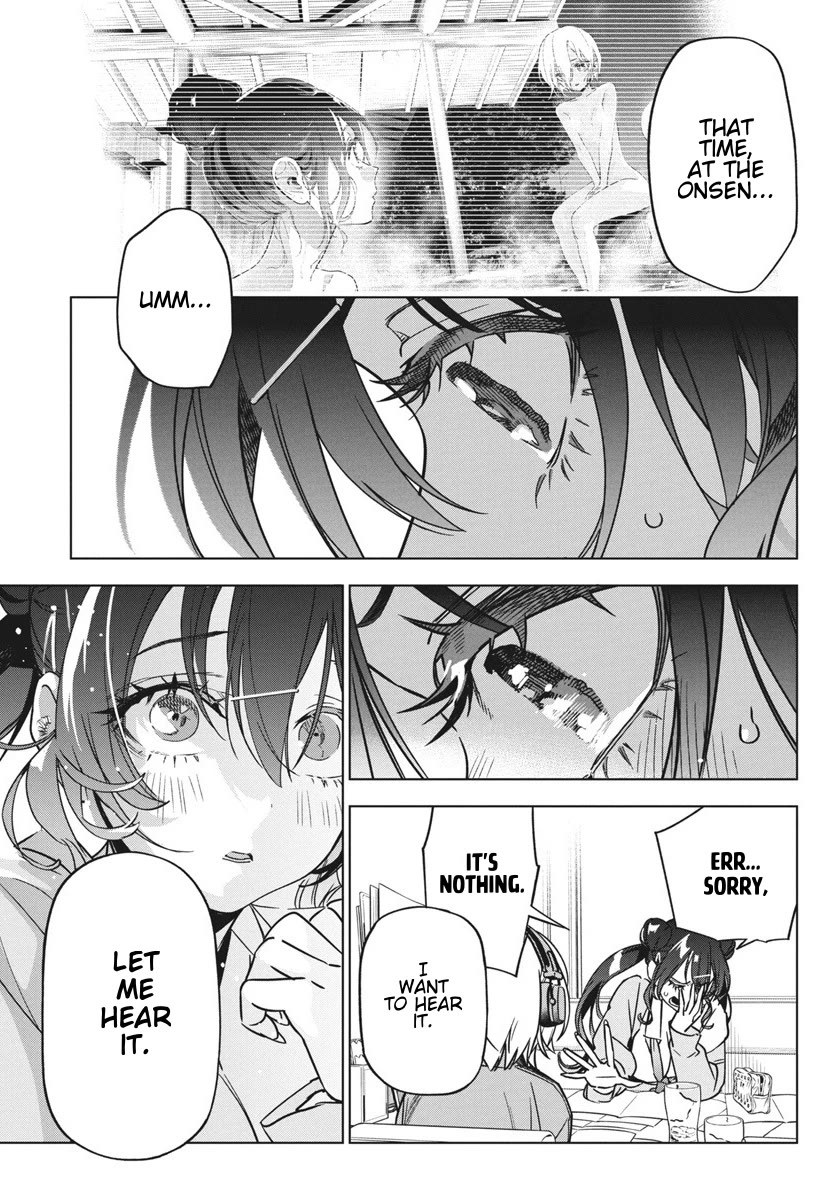 Now That We Draw chapter 36 page 25