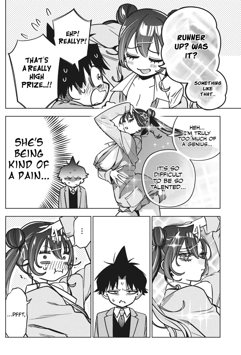 Now That We Draw chapter 36 page 8