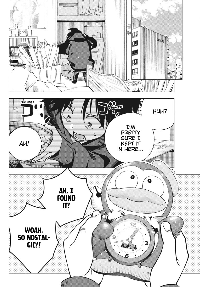 Now That We Draw chapter 37 page 12