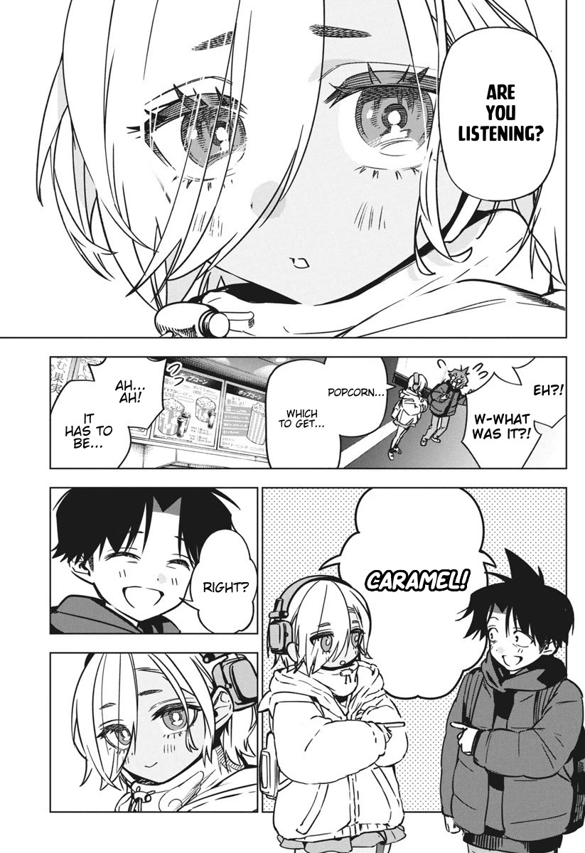 Now That We Draw chapter 37 page 17