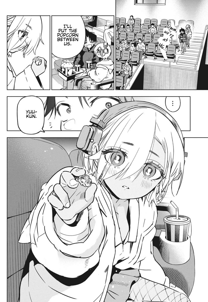 Now That We Draw chapter 37 page 18