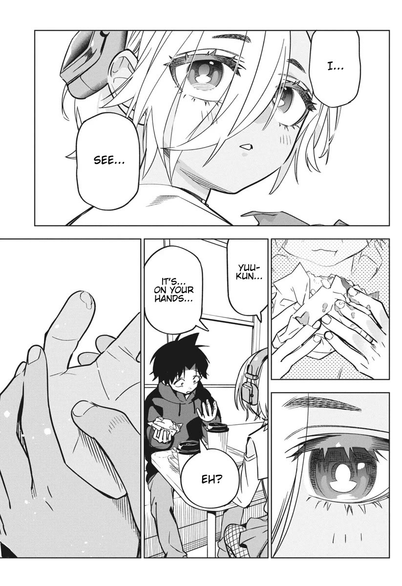 Now That We Draw chapter 37 page 23