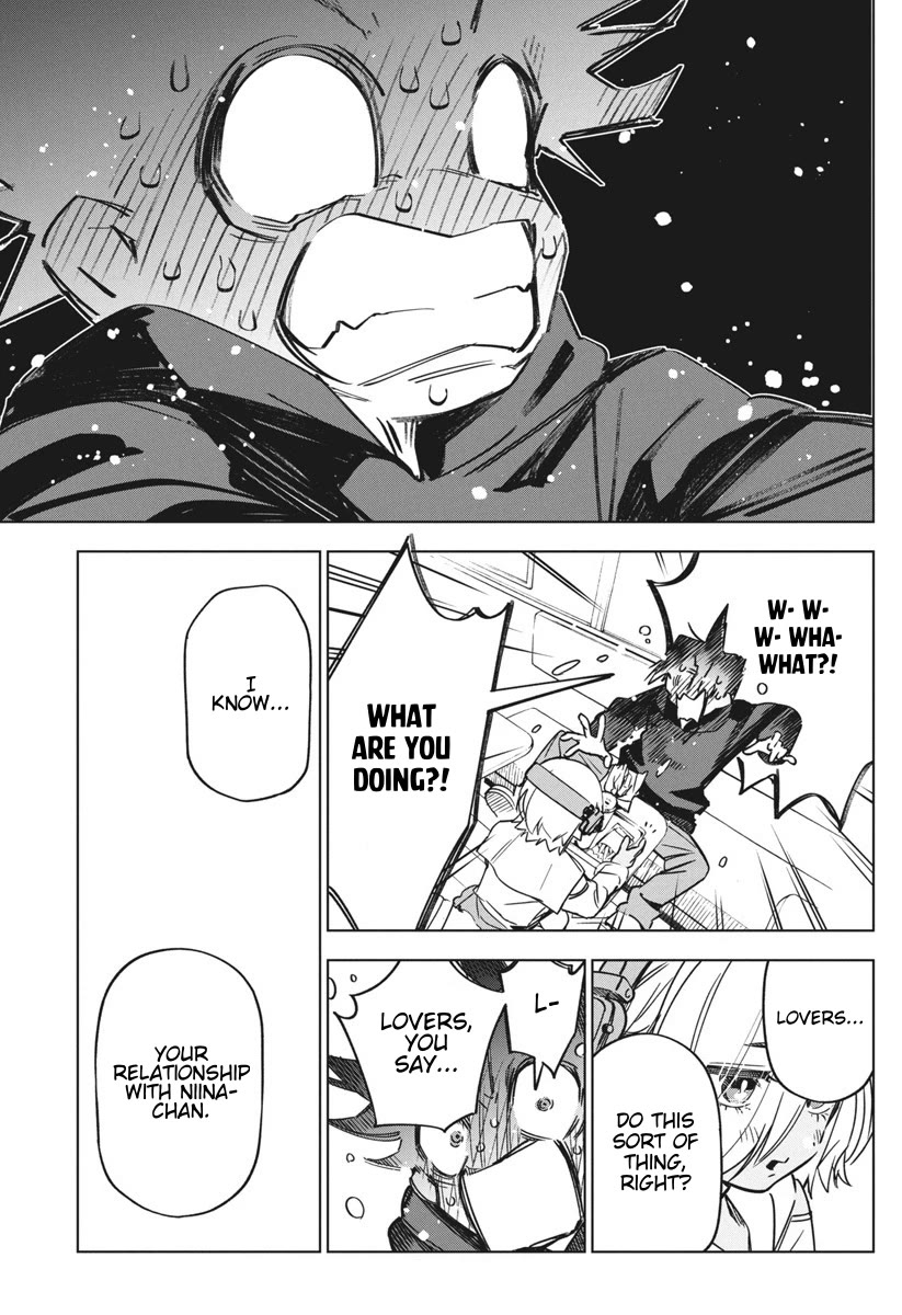 Now That We Draw chapter 37 page 26