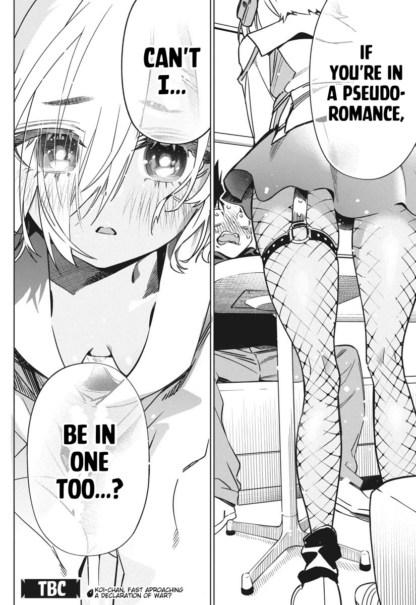 Now That We Draw chapter 37 page 27