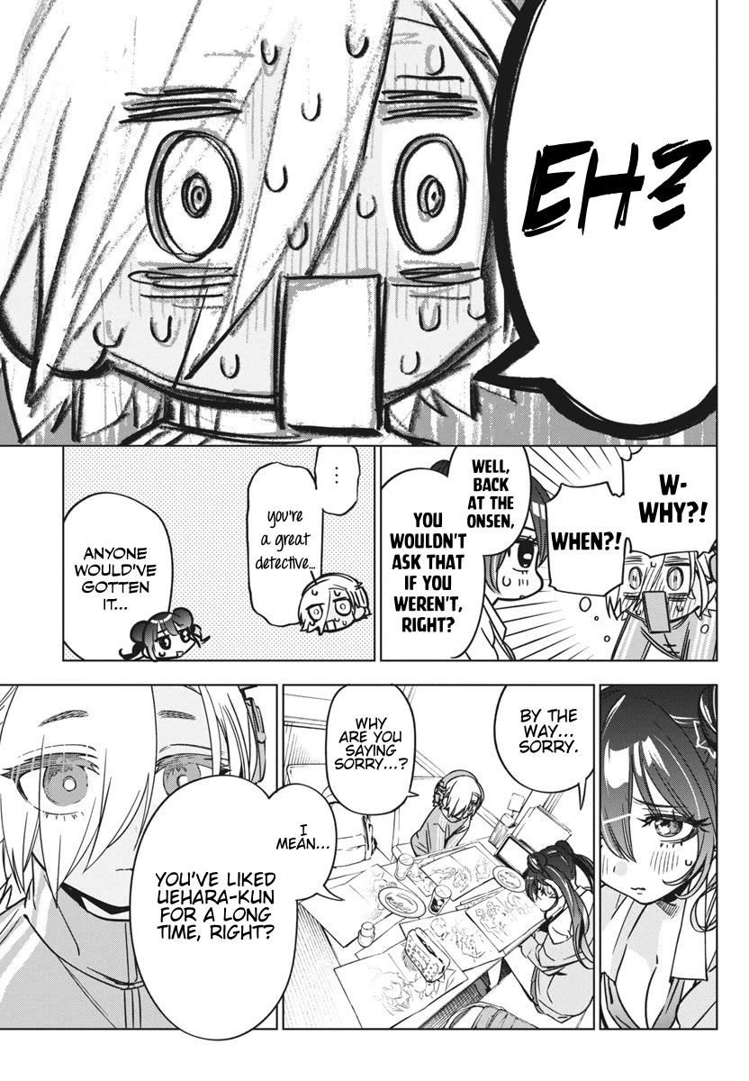 Now That We Draw chapter 37 page 5