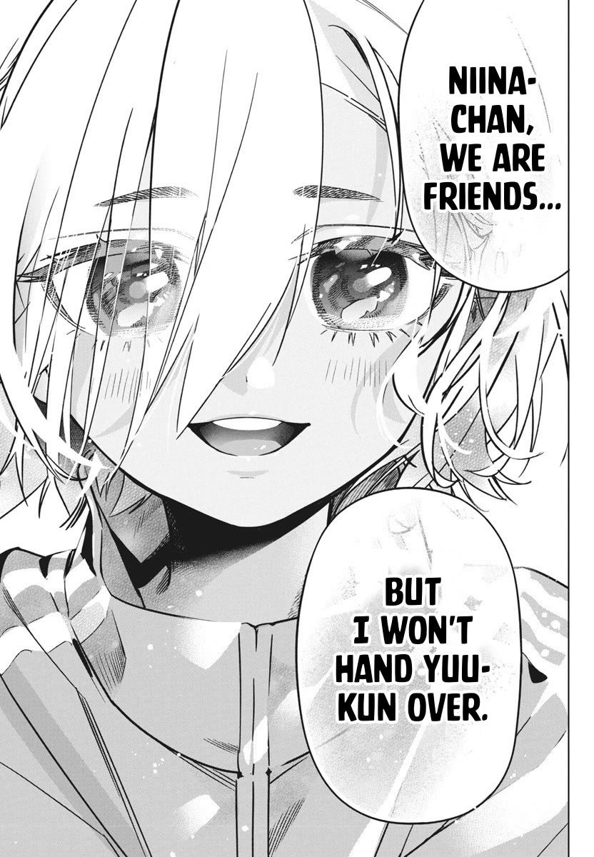 Now That We Draw chapter 37 page 9