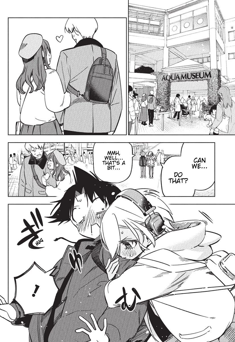 Now That We Draw chapter 38 page 10