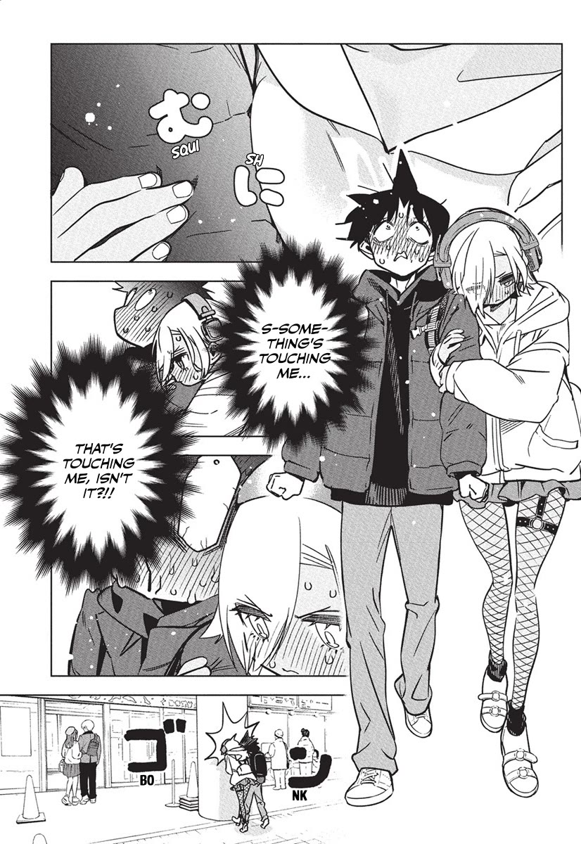 Now That We Draw chapter 38 page 11