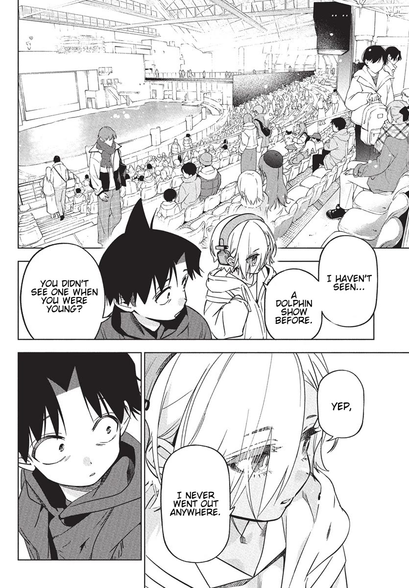 Now That We Draw chapter 38 page 16