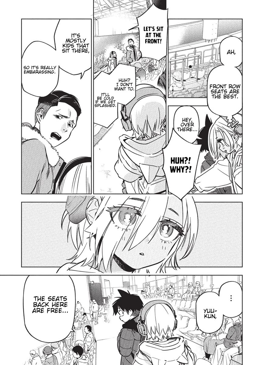 Now That We Draw chapter 38 page 17